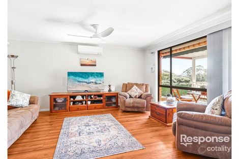 Property photo of 9 Eiger Place Cranebrook NSW 2749