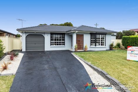 Property photo of 1 Tulipwood Drive Colyton NSW 2760