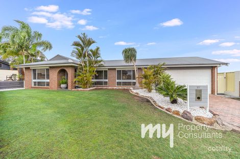 Property photo of 27 Mackenzie Place Kearns NSW 2558