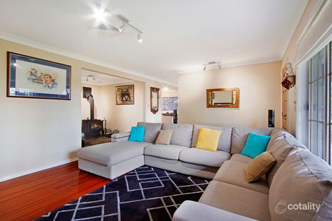 Property photo of 27 Bellbird Crescent Bowen Mountain NSW 2753