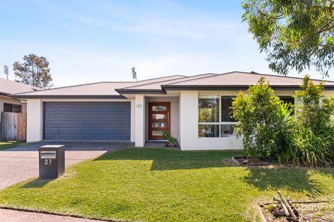 27 BRAMPTON CRES, MOUNTAIN CREEK, QLD 4557
