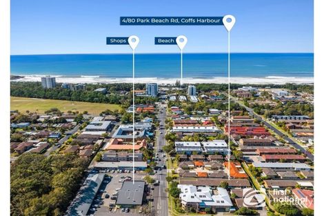 Property photo of 4/80 Park Beach Road Coffs Harbour NSW 2450