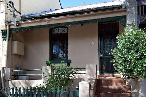 Property photo of 40 Probert Street Camperdown NSW 2050