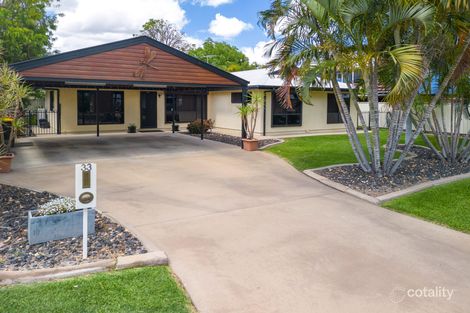33 Alamein Dr, Emerald, QLD 4720
