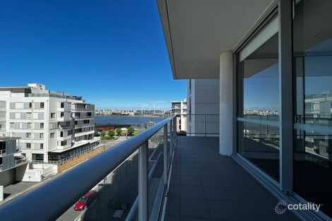 Property photo of 511/43 Shoreline Drive Rhodes NSW 2138