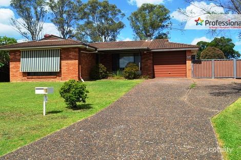14 Amazon Pl, St Clair, NSW 2759