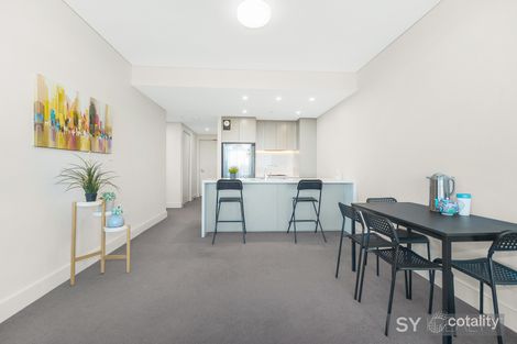 Property photo of 203/1 Brushbox Street Sydney Olympic Park NSW 2127