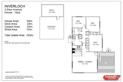 Property photo of 2 Ebor Avenue Inverloch VIC 3996