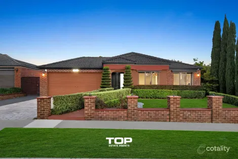 4 Bordeaux Gr, Narre Warren South, VIC 3805
