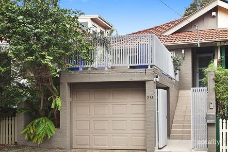 Property photo of 20 Warren Road Bellevue Hill NSW 2023
