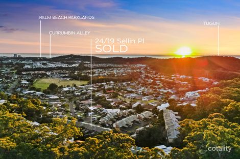 24/19 Sellin Pl, Currumbin Waters, QLD 4223