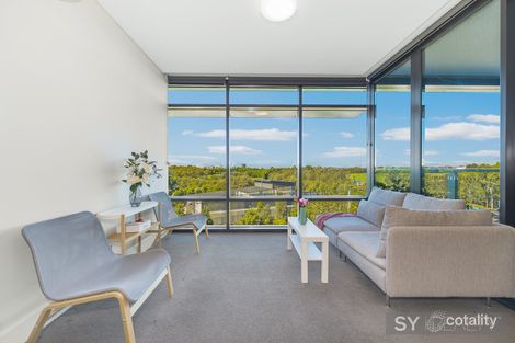 Property photo of 203/1 Brushbox Street Sydney Olympic Park NSW 2127