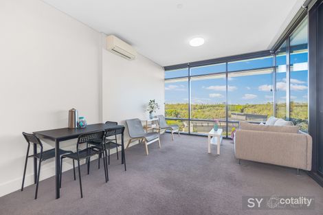Property photo of 203/1 Brushbox Street Sydney Olympic Park NSW 2127