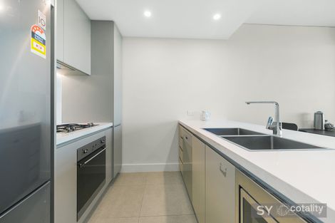 Property photo of 203/1 Brushbox Street Sydney Olympic Park NSW 2127
