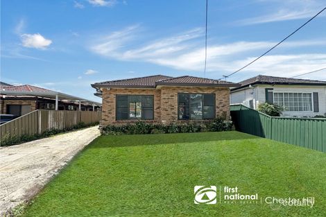 8 Marks St, Chester Hill, NSW 2162