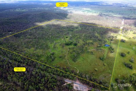 1175 Brooweena Woolooga Rd, Teebar, QLD 4620