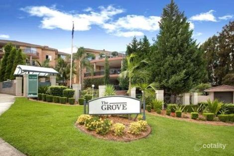 Property photo of 28/8-14 Mercer Street Castle Hill NSW 2154