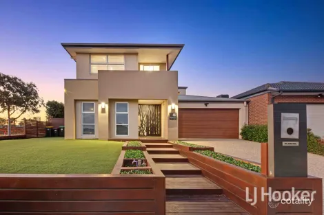 46 Waterway Bvd, Weir Views, VIC 3338