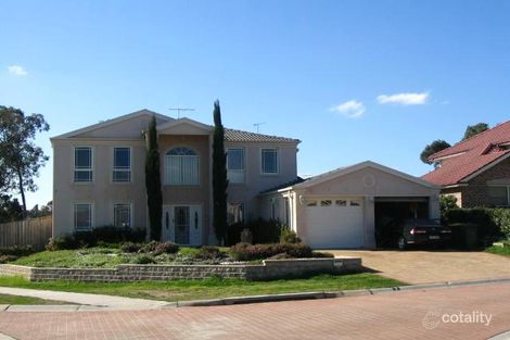 Property photo of 2 Iwan Place Beaumont Hills NSW 2155