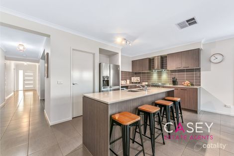 Property photo of 24 Turano Way Clyde North VIC 3978