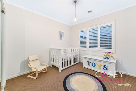 Property photo of 24 Turano Way Clyde North VIC 3978