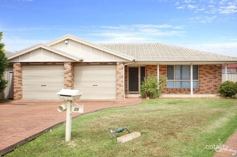 Property photo of 25 Incense Place Casula NSW 2170