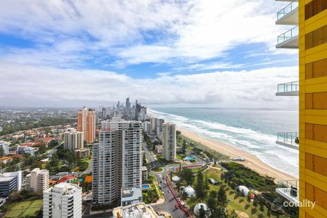 Property photo of 3101/159 Old Burleigh Road Broadbeach QLD 4218