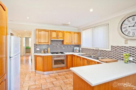 Property photo of 128 St Clair Avenue St Clair NSW 2759