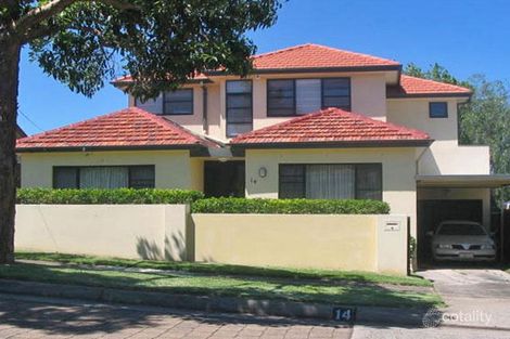 14 Wallaroy St, Concord West, NSW 2138