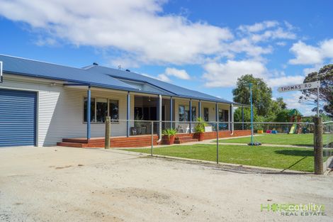 Property photo of 150 Thomas Street Horsham VIC 3400