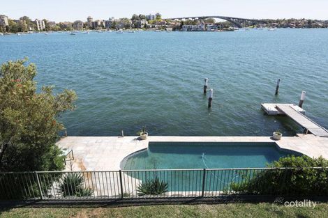 Property photo of 57 Wybalena Road Hunters Hill NSW 2110