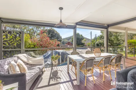 Property photo of 60 Ullora Close Nelson Bay NSW 2315