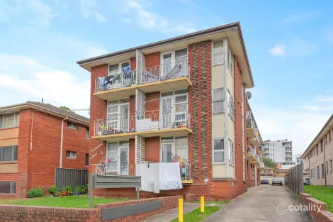 Property photo of 12/26 Dartbrook Road Auburn NSW 2144