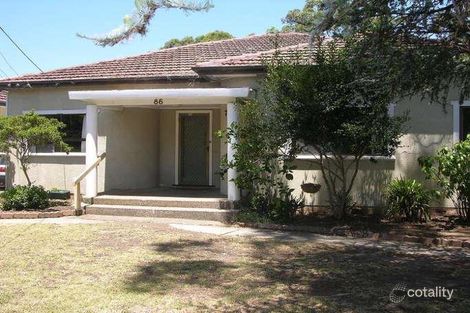Property photo of 86 Flora Street Kirrawee NSW 2232