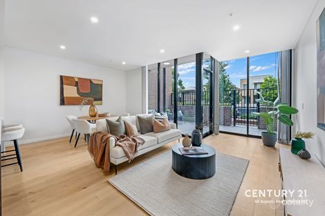 Property photo of 32 Civic Way Rouse Hill NSW 2155
