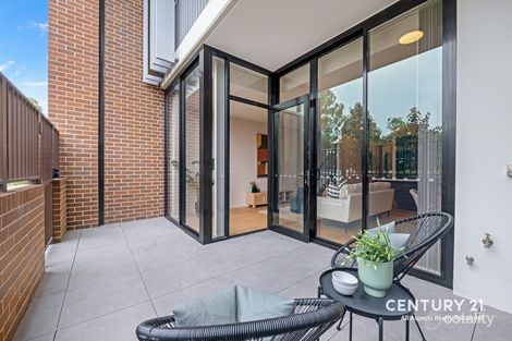 Property photo of 32 Civic Way Rouse Hill NSW 2155