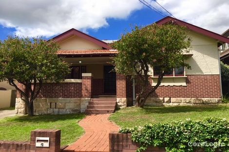 Property photo of 4 Bega Road Northbridge NSW 2063