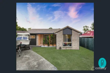 17 Whetton Ct, Boronia Heights, QLD 4124