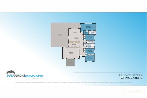 15 Irwin St, Gracemere, QLD 4702