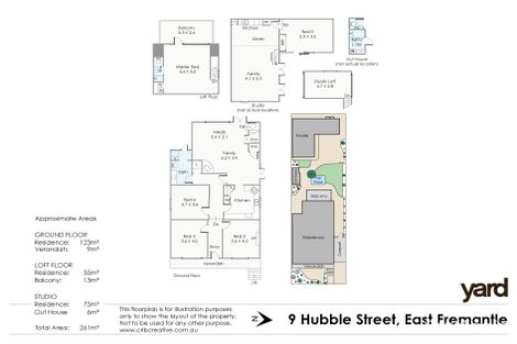 Property photo of 9 Hubble Street East Fremantle WA 6158