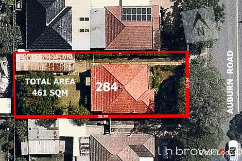 Property photo of 284 Auburn Road Yagoona NSW 2199