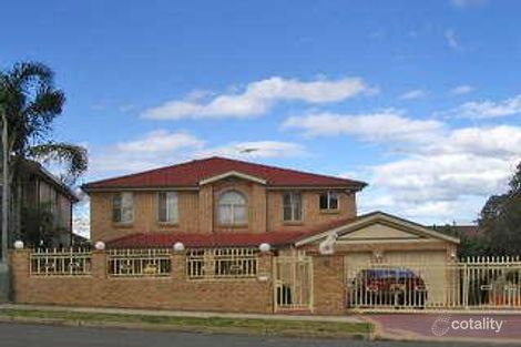 Property photo of 4 Swan Road Edensor Park NSW 2176