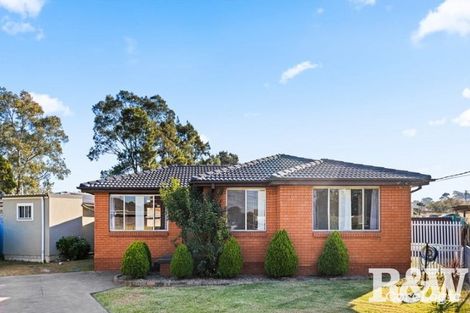 Property photo of 13 Cable Place Eastern Creek NSW 2766