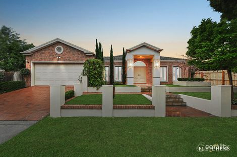 Property photo of 1 Ross Crescent Heathmont VIC 3135