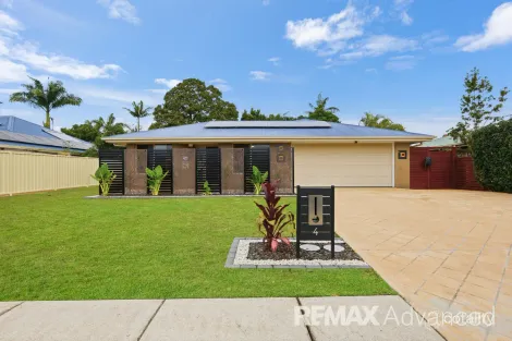 Property photo of 4 Kerswell Street Caboolture QLD 4510