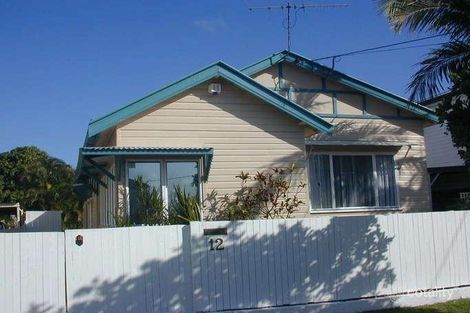Property photo of 12 Chestnut Street Wynnum QLD 4178