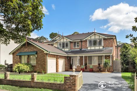 Property photo of 8 Linley Way Ryde NSW 2112