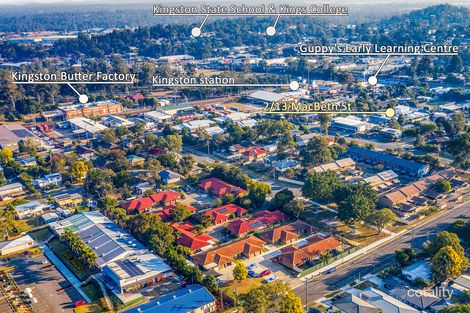 Property photo of 2/13 Macbeth Street Kingston QLD 4114