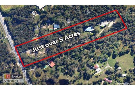 Property photo of 726 Mount Cotton Road Sheldon QLD 4157