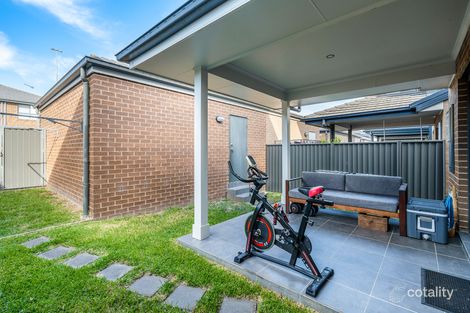 Property photo of 25 Syncarpia Street Marsden Park NSW 2765